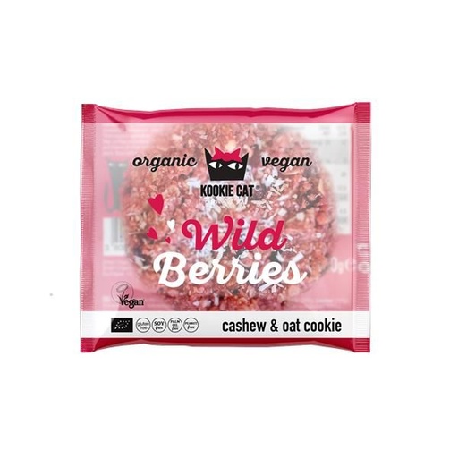[3798] Galletas de Frutas Silvestres Bio