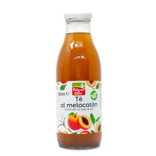 [3794] Té al Melocotón Bio