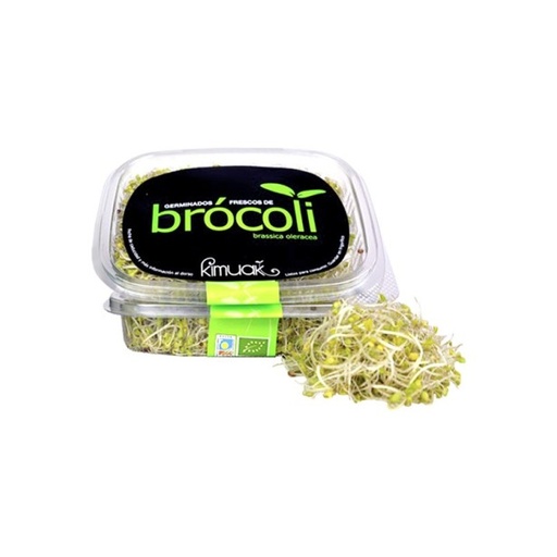 [3790] Germinado de Brócoli Bio