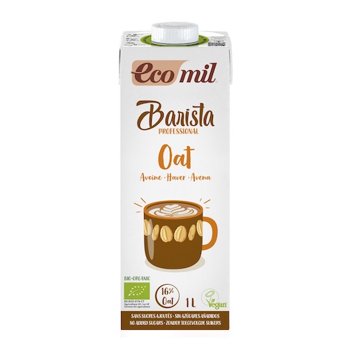 [3787] Bebida de Avena Barista Bio