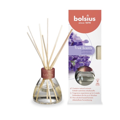 [3770] Difusor de Fragancia Natural - Lavanda