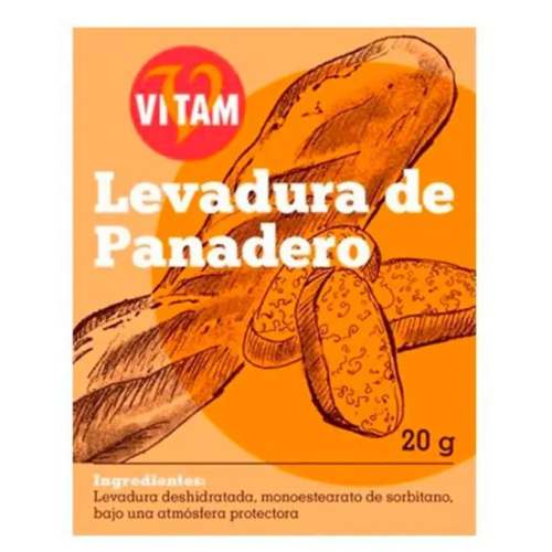 [3757] Levadura de Panadero