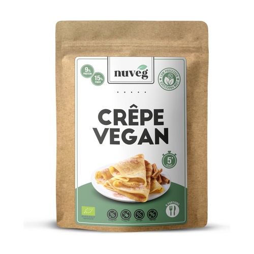 [3756] Mezcla para Pancake Vegano Bio