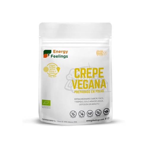 [3754] Mezcla para Pancake Vegano Bio