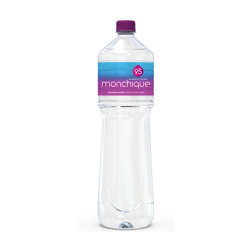 [3700] Agua Mineral Natural Alcalina PH 9,5