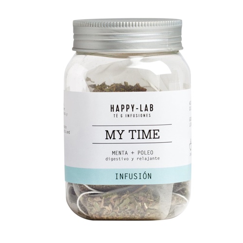 [3688] Infusión My Time Bio (14 pirámides)