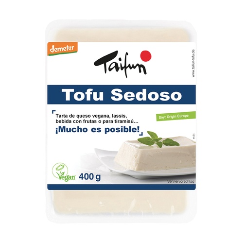 [3685] Tofu Sedoso Bio