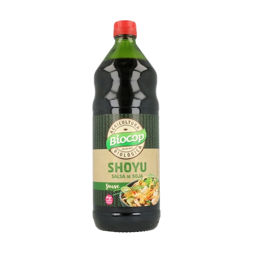 [3681] Salsa de Soja Shoyu Bio