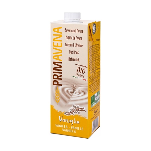 [3658] Bebida de Avena con Vainilla Bio