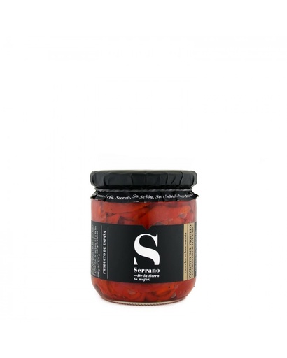 [3638] Pimiento de Piquillo Extra en Tiras