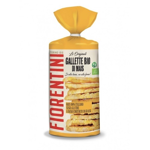 [3631] Tortitas de Maíz Bio