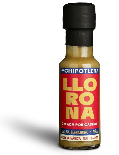 [3629] Salsa Llorona Bio