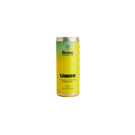 [3616] Kombucha Limón