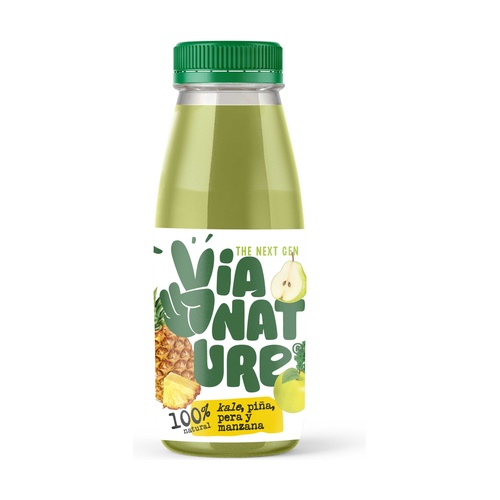 [3599] Zumo Detox de Frutas y Vegetales