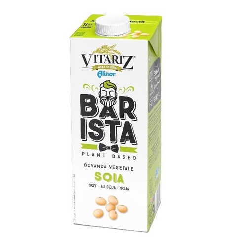 [3598] Bebida de Soja Barista Bio