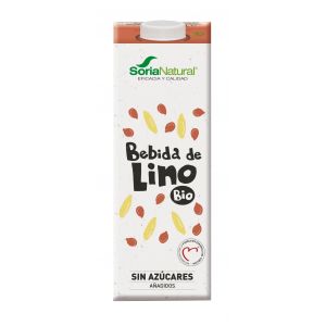 [3596] Bebida de Lino Sin Azúcar Bio