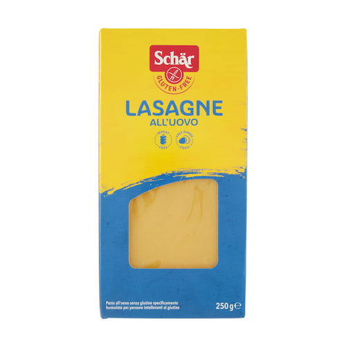 [3594] Placas de Lasaña Sin gluten