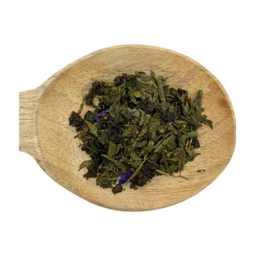 [3588] Té Azul Oolong Violeta Bio