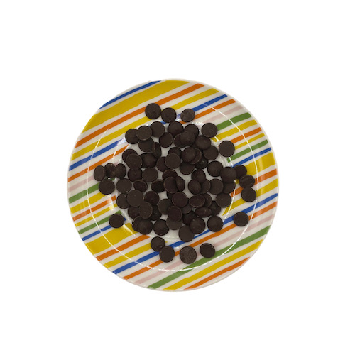 [3578] Perlas de Chocolate Negro 80% Cacao
