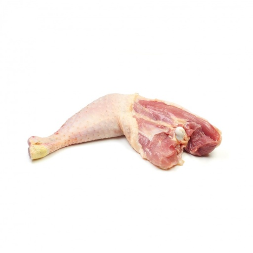 [3573] Muslo de Pollo Con Hueso Bio - CONGELADO