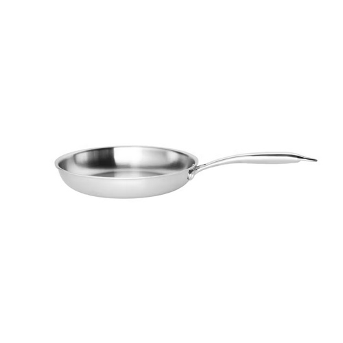 [3553] Sartén Gastro de 28 cm de Acero Inoxidable