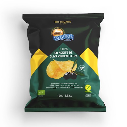 [3550] Patatas Fritas Aceite Oliva Bio