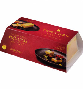 [3524] Foie Micuit Vegetal