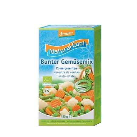 [3487] Menestra de Verduras Congelada Bio