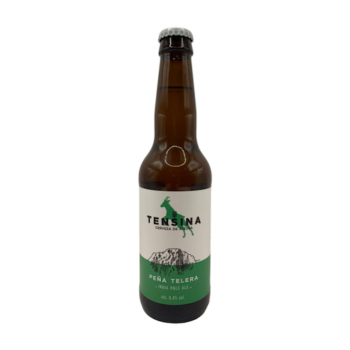 [4406] Cerveza Artesana Peña Telera