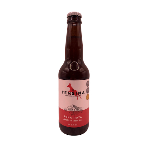 [4405] Cerveza Artesana Peña Roya