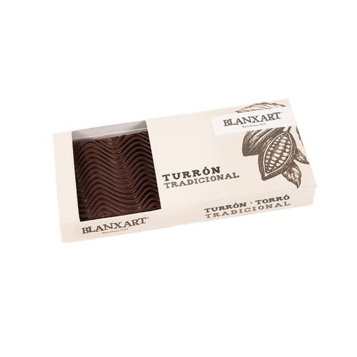 [3462] Turrón Naranja
